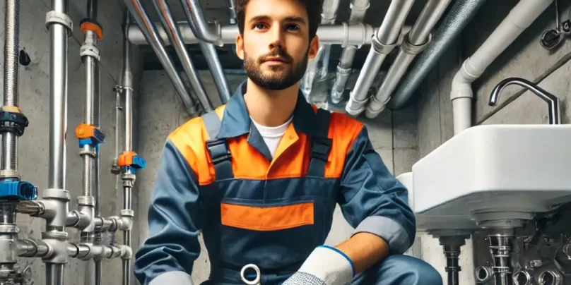 monter instalacji sanitarnych