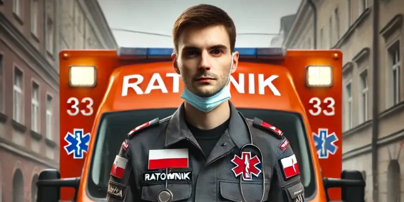 ratownik medyczny