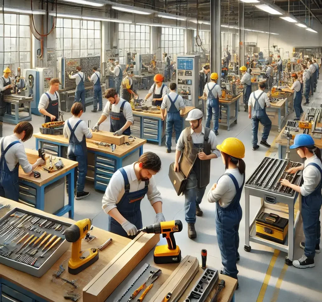 Szkoła branżowa, a technikum