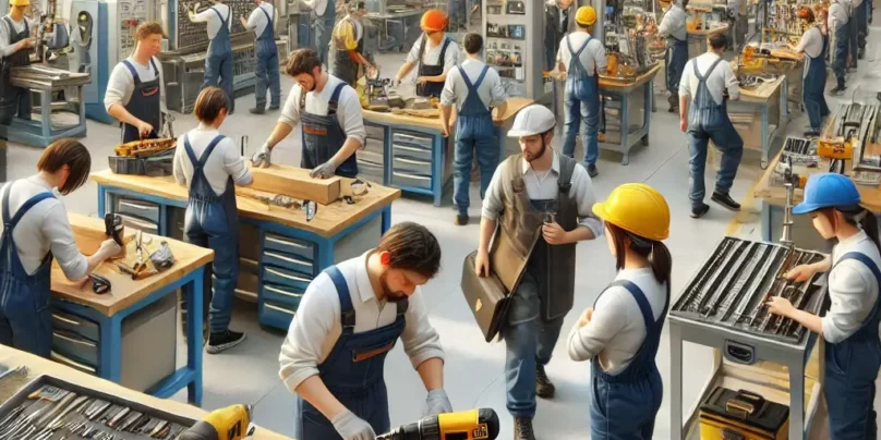 Szkoła branżowa, a technikum